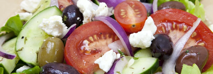 Chiropractic Mt Sterling KY Greek Salad