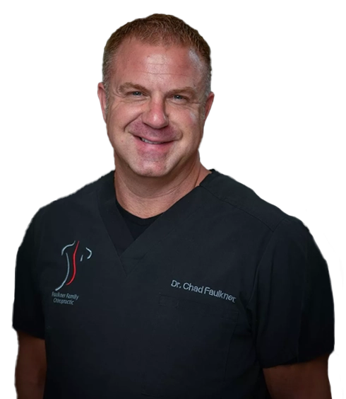 Chiropractor Mt Sterling KY Chad Faulkner